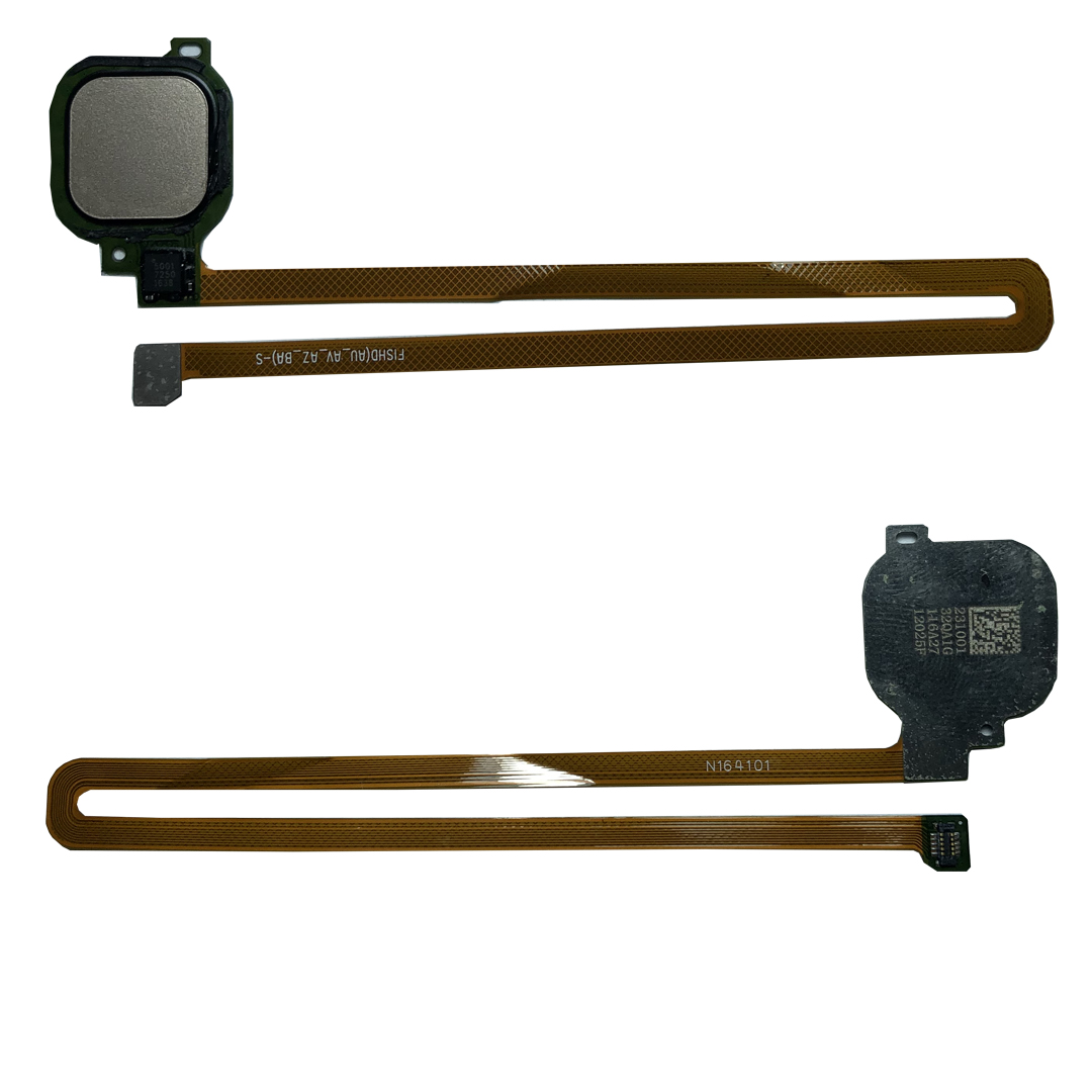 Flex huella dorada  Huawei mate 9 lite / BLL-L23